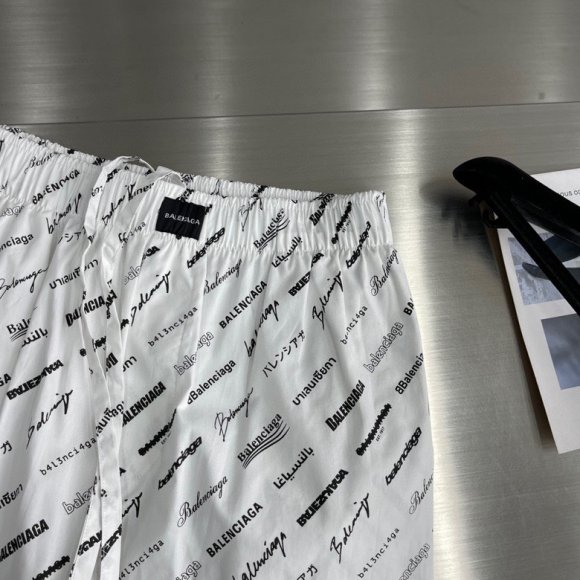 Balenciaga - Женские штаны DH_0306BA1 Balenciaga - Женские штаны DH_0306BA1
