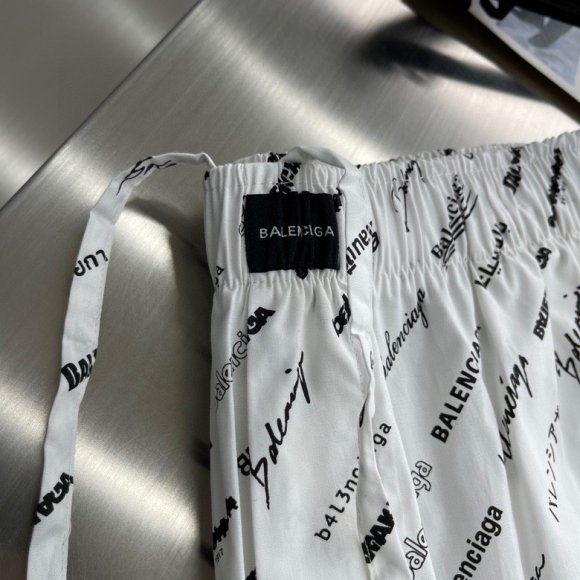 Balenciaga - Женские штаны DH_0306BA1 Balenciaga - Женские штаны DH_0306BA1