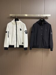 Canada Goose - Мужская куртка ветровка DZ_0908CG9