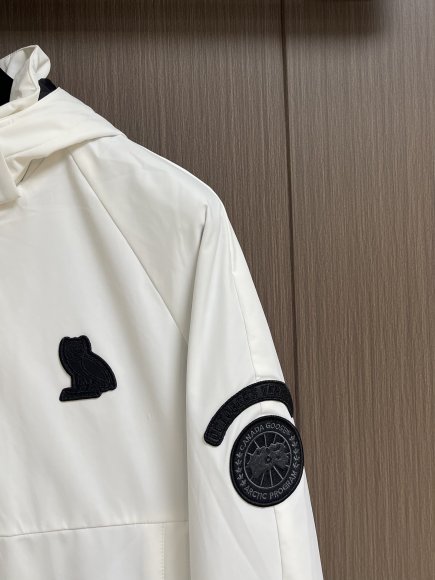 Canada Goose - Мужская куртка ветровка DZ_0908CG9