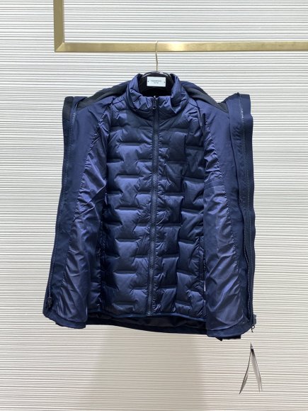 Arcteryx - Мужская куртка 2в1 пуховик ветровка TI_3009AR6