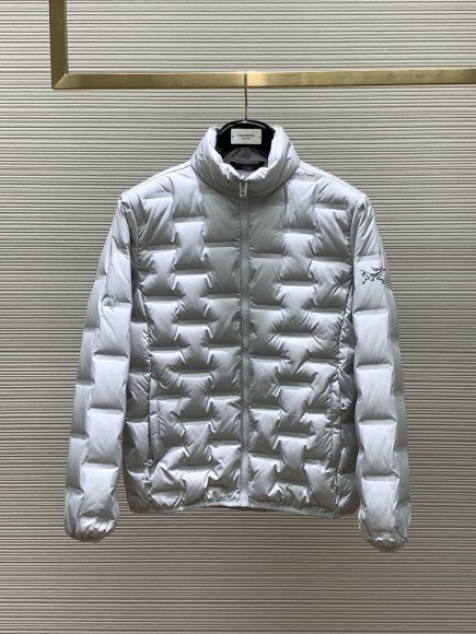 Arcteryx - Мужская куртка 2в1 пуховик ветровка TI_3009AR6