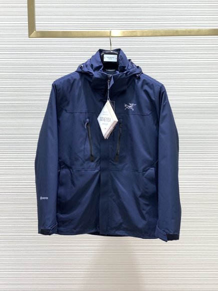 Arcteryx - Мужская куртка 2в1 пуховик ветровка TI_3009AR6