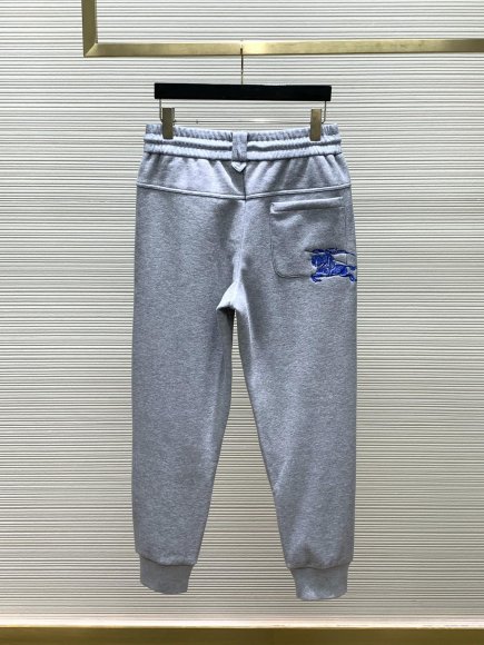 Burberry - Мужские спортивные штаны TI_1110BU6 Burberry - Мужские спортивные штаны TI_1110BU6