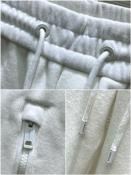 Burberry - Мужские спортивные штаны TI_1110BU6 Burberry - Мужские спортивные штаны TI_1110BU6