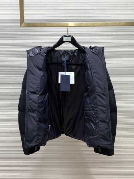 Prada - Мужская куртка пуховик TI_2910PR4 Prada - Мужская куртка пуховик TI_2910PR4