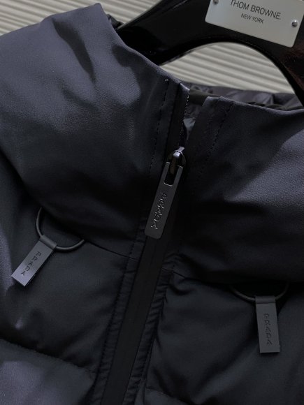 Prada - Мужская куртка пуховик TI_2910PR4 Prada - Мужская куртка пуховик TI_2910PR4
