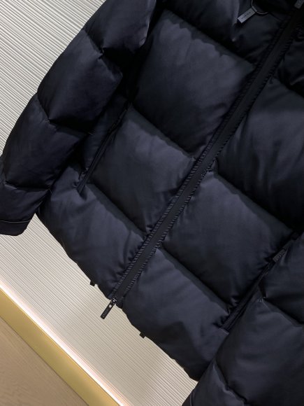 Prada - Мужская куртка пуховик TI_2910PR4 Prada - Мужская куртка пуховик TI_2910PR4