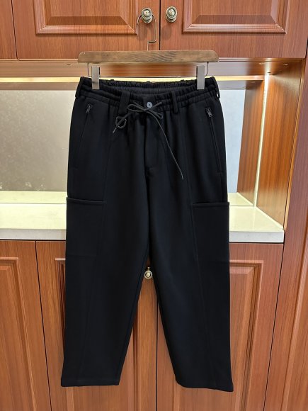 Y-3 Yohji-Yamamoto & Adidas - Мужские штаны брюки MI_1211YA3