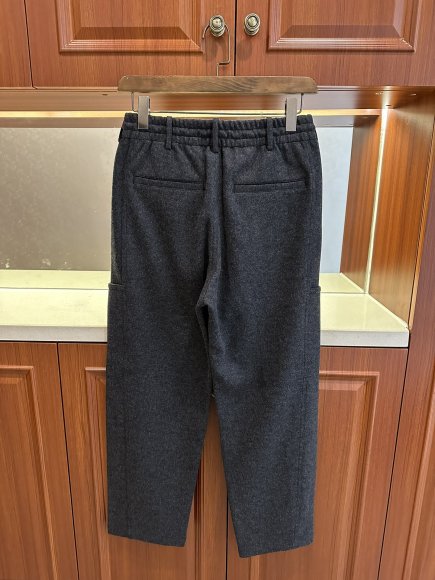 Y-3 Yohji-Yamamoto & Adidas - Мужские штаны брюки MI_1211YA3