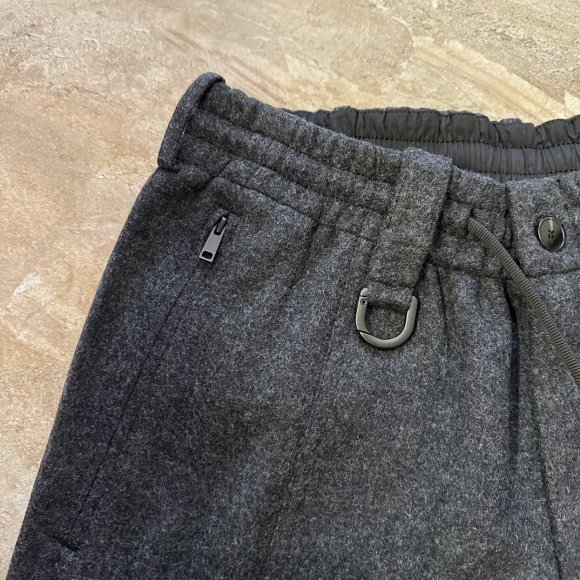 Y-3 Yohji-Yamamoto & Adidas - Мужские штаны брюки MI_1211YA3