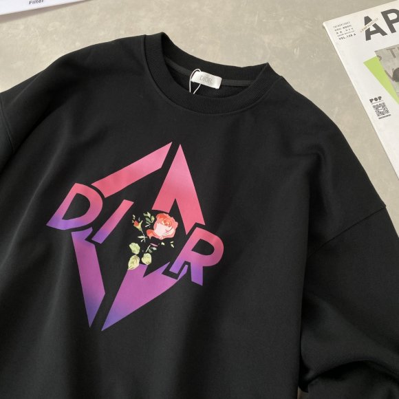 Dior - Мужская кофта свитшот LE_2611DI2 Dior - Мужская кофта свитшот LE_2611DI2