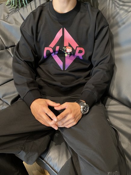 Dior - Мужская кофта свитшот LE_2611DI2 Dior - Мужская кофта свитшот LE_2611DI2