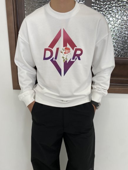 Dior - Мужская кофта свитшот LE_2611DI2 Dior - Мужская кофта свитшот LE_2611DI2