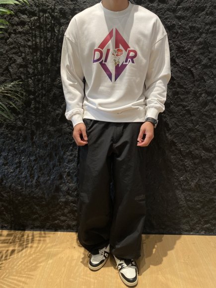 Dior - Мужская кофта свитшот LE_2611DI2 Dior - Мужская кофта свитшот LE_2611DI2