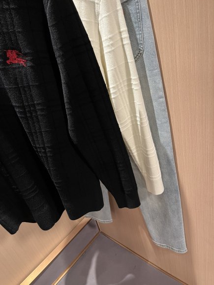 Burberry - Мужская кофта свитер DF_0912BU3