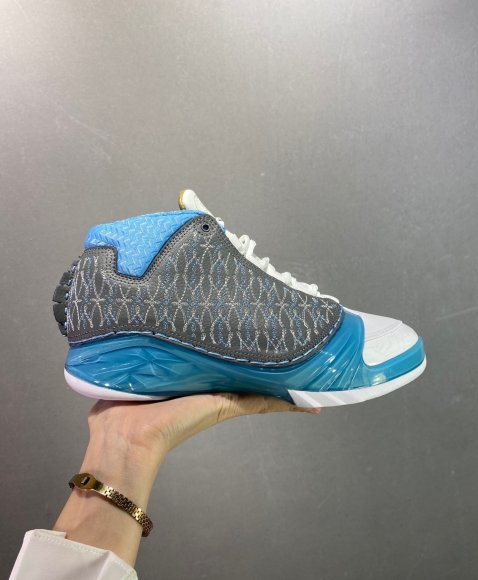 Jordan Air Jordan 23 Titanium - Мужские кроссовки ZO_1501JO7 Jordan Air Jordan 23 Titanium - Мужские кроссовки ZO_1501JO7