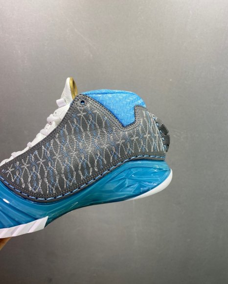 Jordan Air Jordan 23 Titanium - Мужские кроссовки ZO_1501JO7 Jordan Air Jordan 23 Titanium - Мужские кроссовки ZO_1501JO7