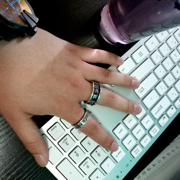 Chrome Hearts 2022 Кольцо OR_2906CH3