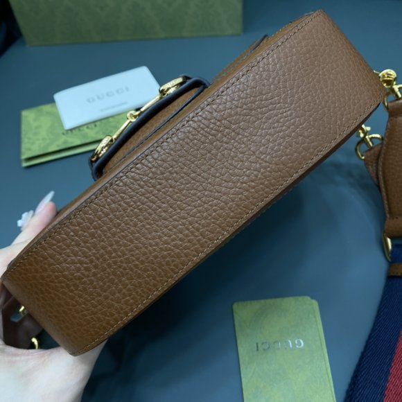 Gucci Horsebit 1955 Сумка мессенджер GH_0509GU1