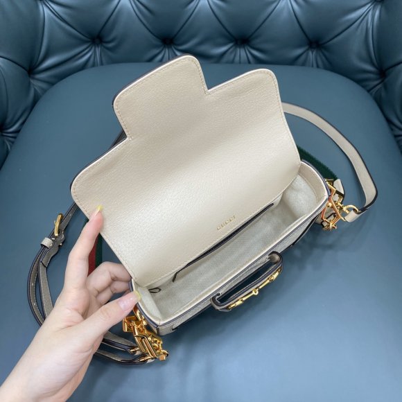Gucci Horsebit 1955 Сумка мессенджер GH_0509GU1