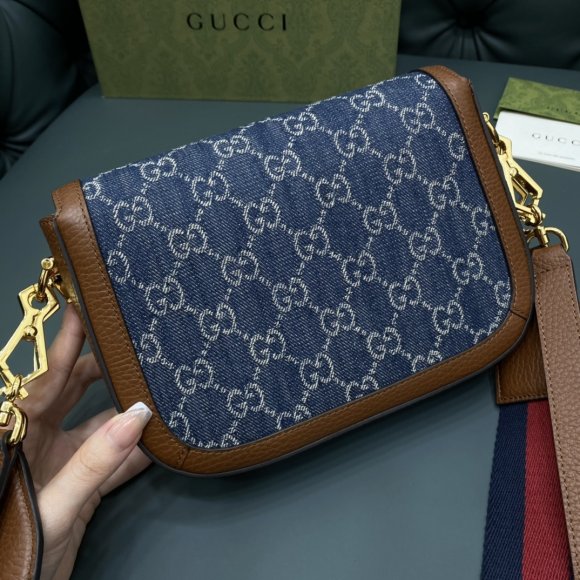 Gucci Horsebit 1955 Сумка мессенджер GH_0509GU1