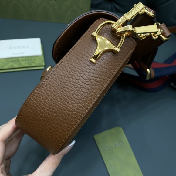Gucci Horsebit 1955 Сумка мессенджер GH_0509GU1