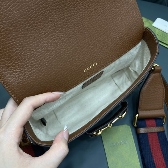Gucci Horsebit 1955 Сумка мессенджер GH_0509GU1