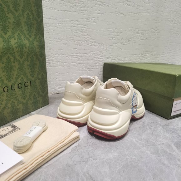 Gucci Rhyton Мужские кроссовки MO_1409GU1 Gucci Rhyton Мужские кроссовки MO_1409GU1
