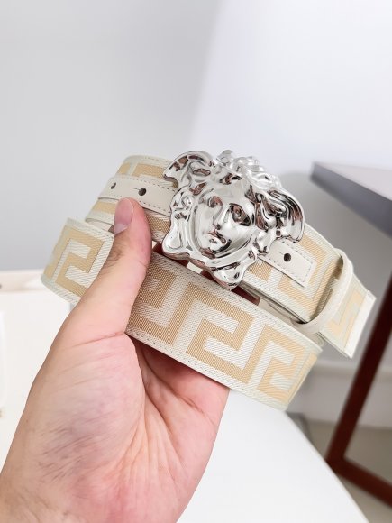 Versace Мужской ремень 3.8см RE_2009VE4 Versace Мужской ремень 3.8см RE_2009VE4