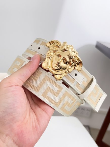 Versace Мужской ремень 3.8см RE_2009VE4 Versace Мужской ремень 3.8см RE_2009VE4