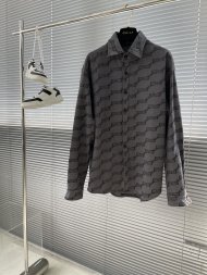 Balenciaga - Мужская рубашка TJ_2808BA4