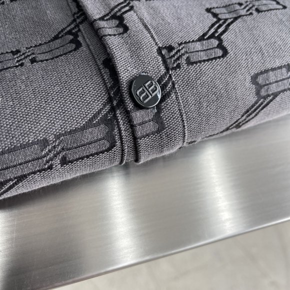 Balenciaga - Мужская рубашка TJ_2808BA4