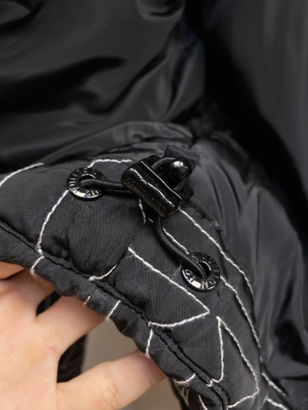 Louis Vuitton Snow - Мужская стеганная куртка DZ_1011LV8 Louis Vuitton Snow - Мужская стеганная куртка DZ_1011LV8