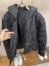 Louis Vuitton Snow - Мужская стеганная куртка DZ_1011LV8