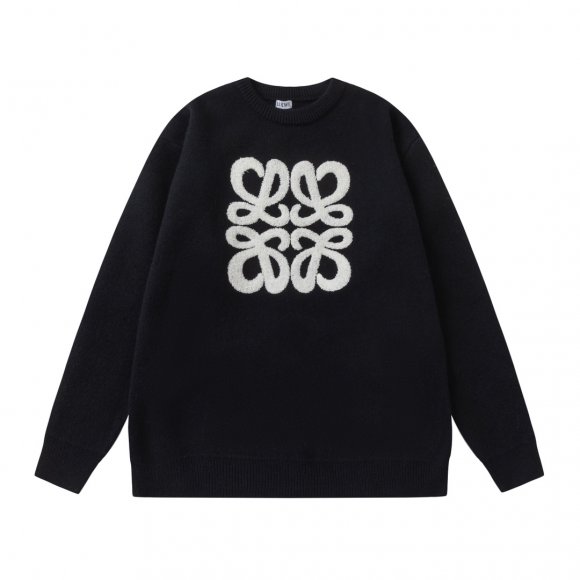 Loewe - Женская кофта свитшот 4M_1512LO2