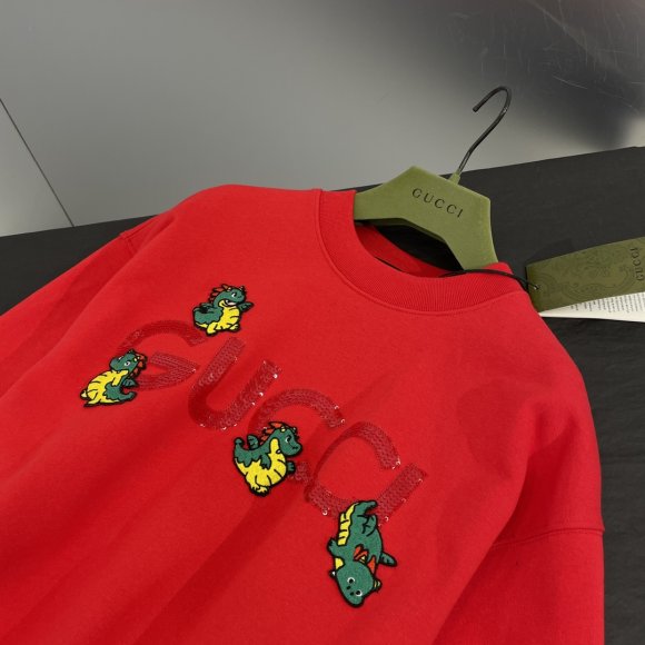 Gucci - Женская кофта свитшот FY_2812GU7 Gucci - Женская кофта свитшот FY_2812GU7