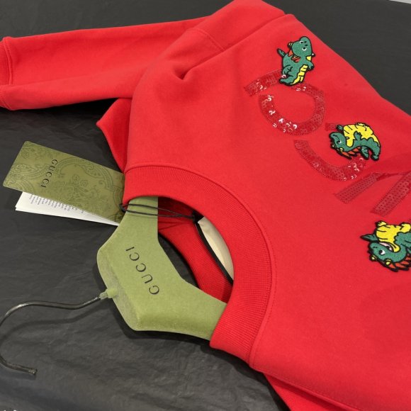 Gucci - Женская кофта свитшот FY_2812GU7 Gucci - Женская кофта свитшот FY_2812GU7