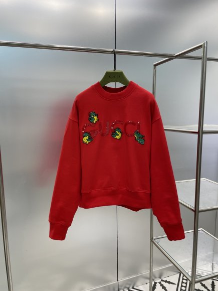 Gucci - Женская кофта свитшот FY_2812GU7 Gucci - Женская кофта свитшот FY_2812GU7