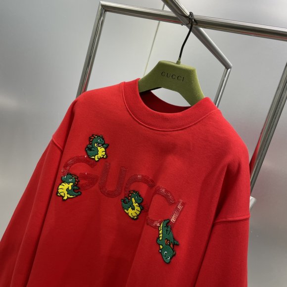 Gucci - Женская кофта свитшот FY_2812GU7 Gucci - Женская кофта свитшот FY_2812GU7