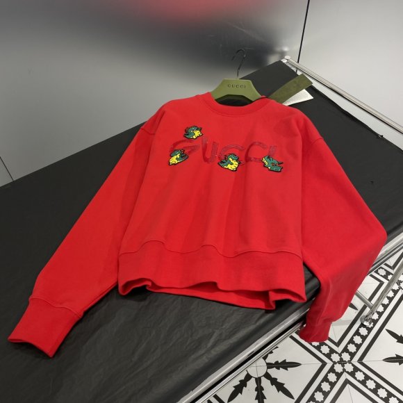 Gucci - Женская кофта свитшот FY_2812GU7 Gucci - Женская кофта свитшот FY_2812GU7