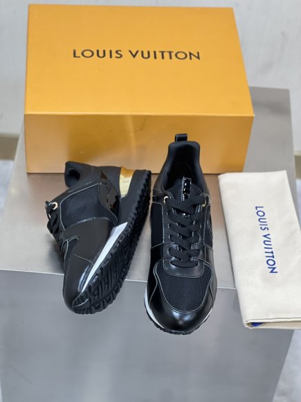 Louis Vuitton Run Away - Мужские кроссовки BL_1201LV3 Louis Vuitton Run Away - Мужские кроссовки BL_1201LV3