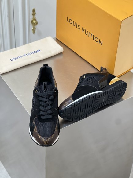 Louis Vuitton Run Away - Мужские кроссовки BL_1201LV3 Louis Vuitton Run Away - Мужские кроссовки BL_1201LV3