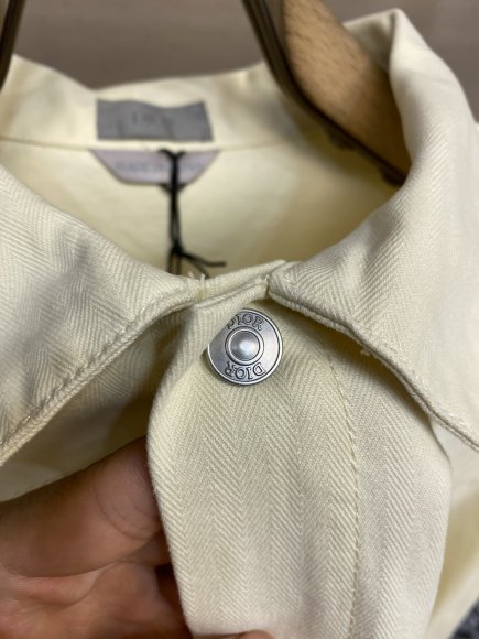 Dior - Мужская рубашка жакет DZ_2803DI3