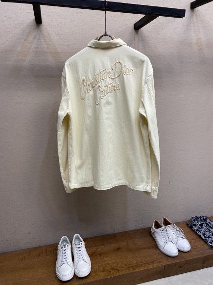 Dior - Мужская рубашка жакет DZ_2803DI3