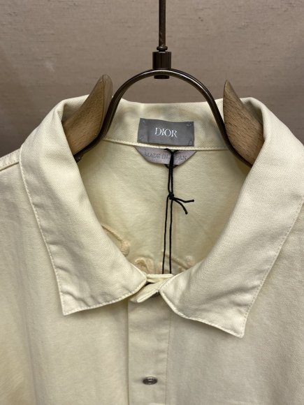 Dior - Мужская рубашка жакет DZ_2803DI3