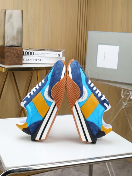 Tom Ford - Женские кроссовки кеды GTL_2005TF2W Tom Ford - Женские кроссовки кеды GTL_2005TF2W