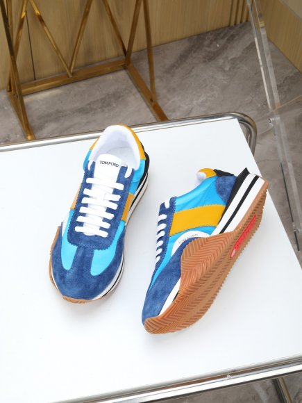 Tom Ford - Женские кроссовки кеды GTL_2005TF2W Tom Ford - Женские кроссовки кеды GTL_2005TF2W