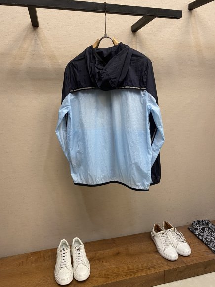 Fendi - Мужская куртка ветровка DZ_2106FE8 Fendi - Мужская куртка ветровка DZ_2106FE8