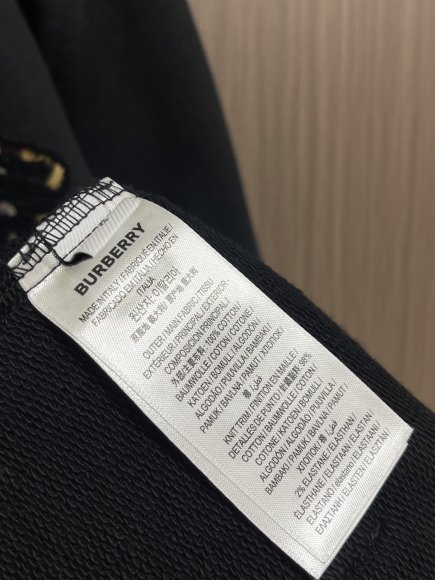 Burberry - Мужской спортивный костюм DZ_0908BU10